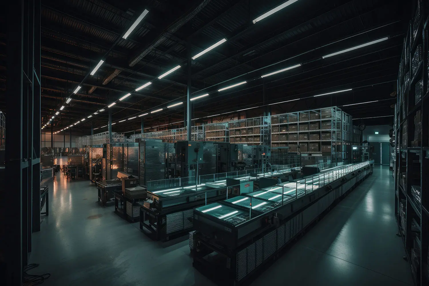 Maintain Sustainable Growth with Warehouse Automation