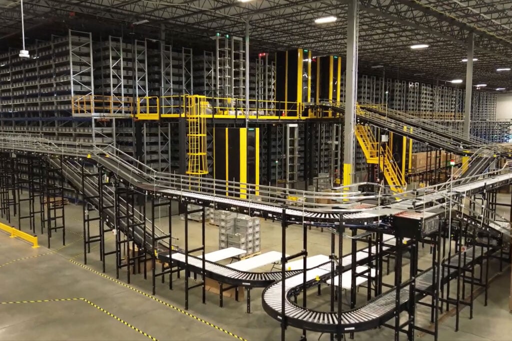 Boot Barn Scales Order Picking And Fulfillment Operations With Advanced Goods-To-Person Automated Storage and Retrieval System (ASRS)