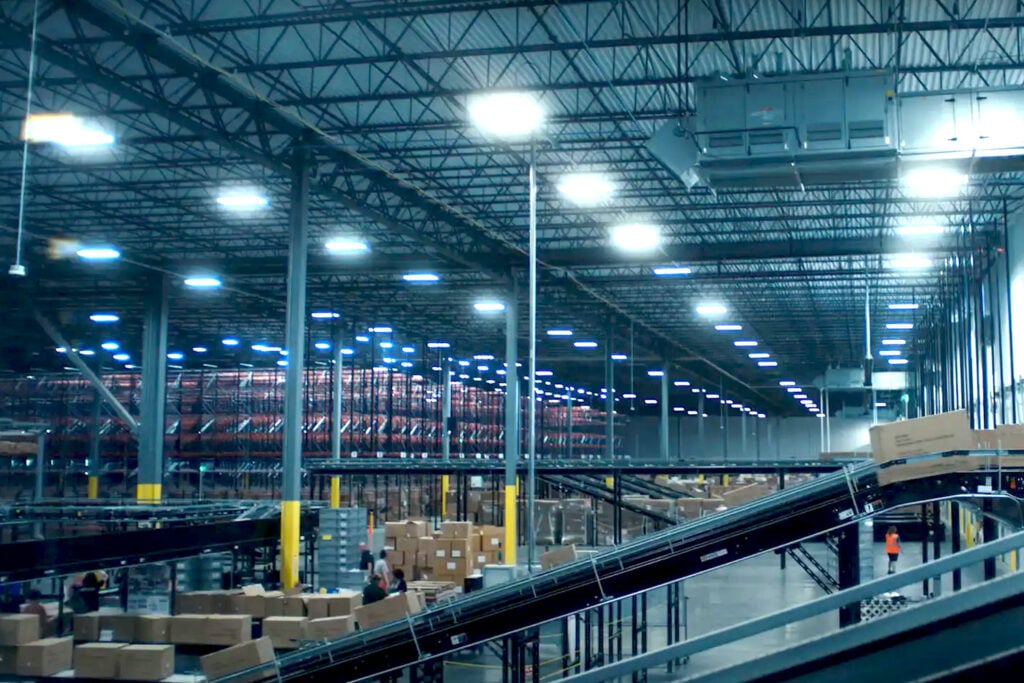 Automated High Mix Distribution Center