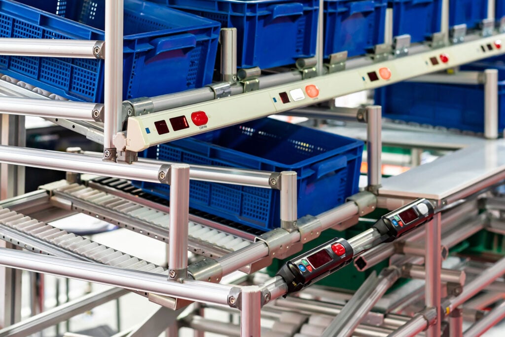 Case Picking Matches Automation to the Order Profile